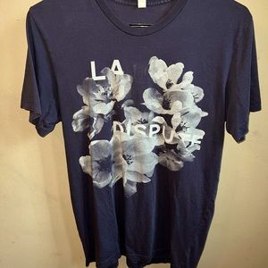 La Dispute—Floral T-Shirt